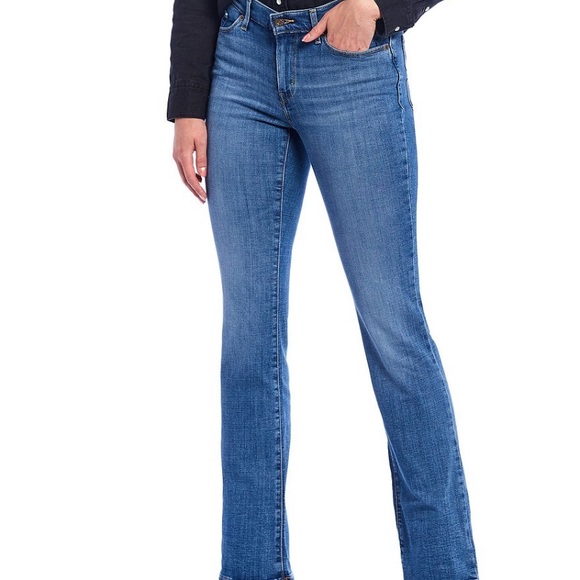 Levi's Denim - LEVI’S 515 Bootcut Jeans sz 8